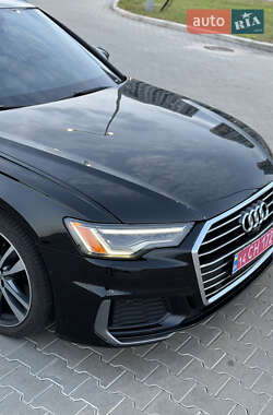 Седан Audi A6 2019 в 
