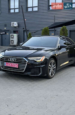 Седан Audi A6 2019 в 