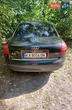 Седан Audi A6 2000 в 