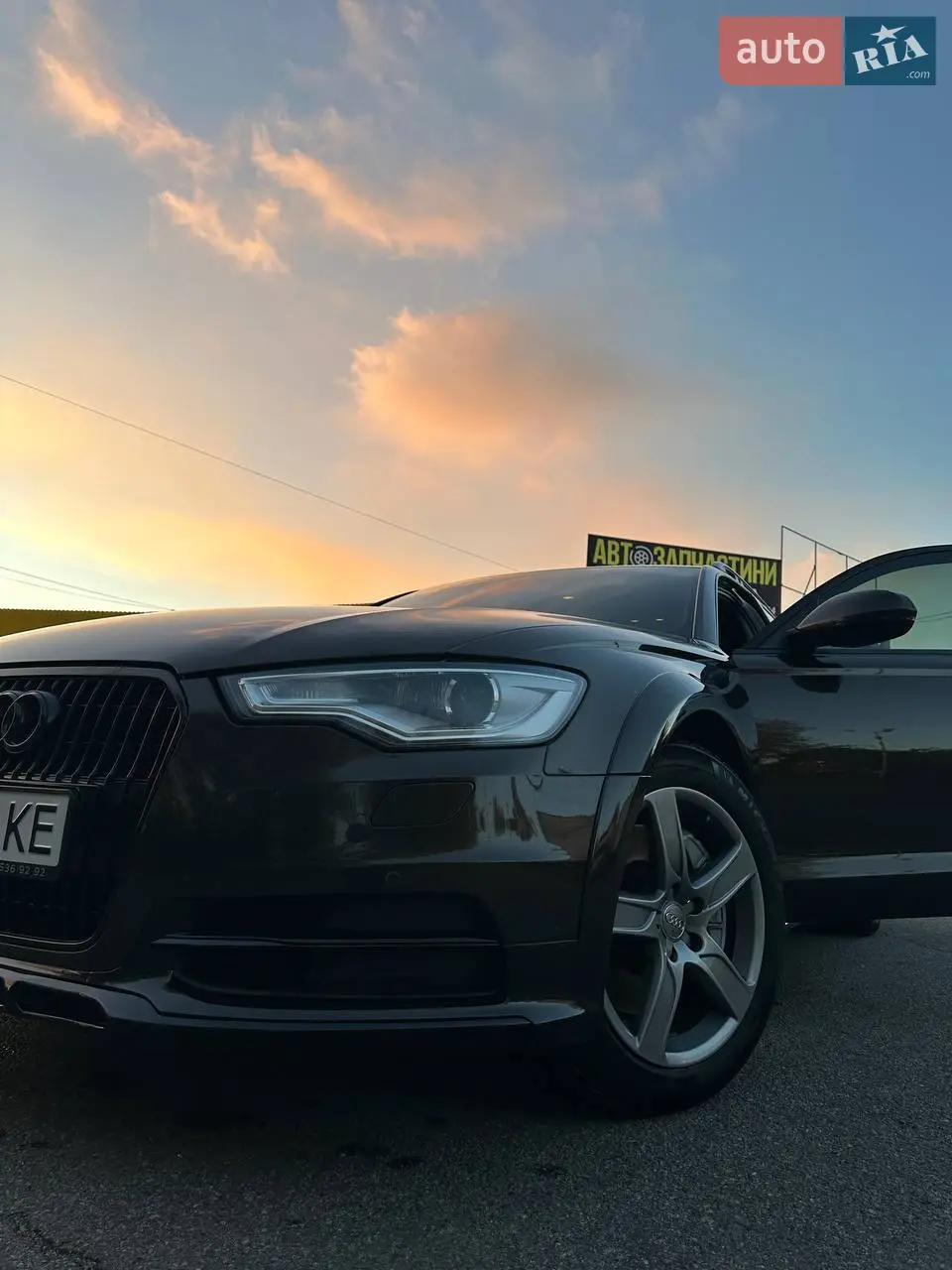 2013 Audi A6 - мініатюра 48