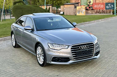 Седан Audi A6 2015 в 