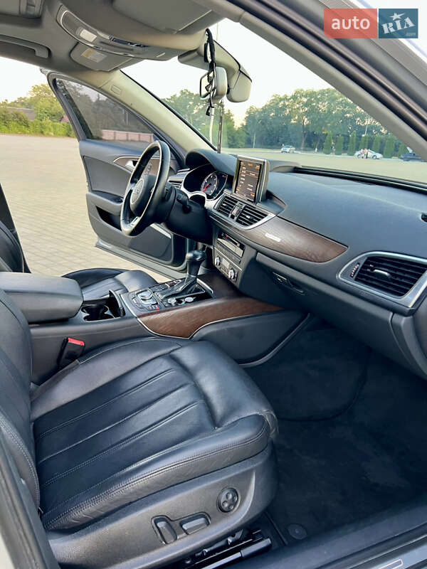 Седан Audi A6 2015 в Одессе
