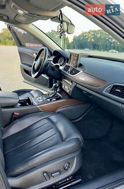 Седан Audi A6 2015 в 