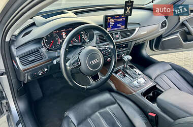 Седан Audi A6 2015 в 
