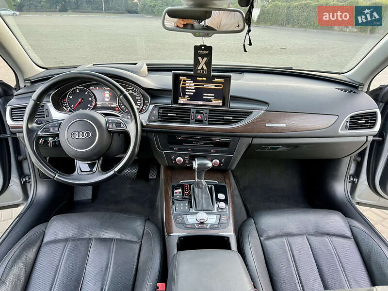Седан Audi A6 2015 в Одессе