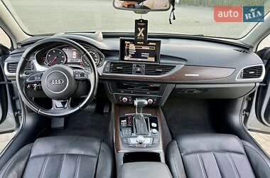 Седан Audi A6 2015 в 