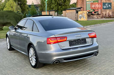 Седан Audi A6 2015 в 