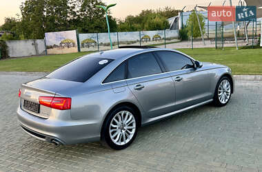 Седан Audi A6 2015 в 