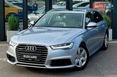 Універсал Audi A6 2017 в Кременчуці