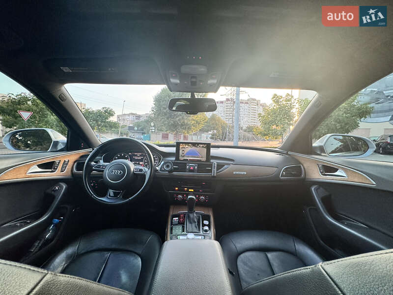 Седан Audi A6 2015 в Одессе фото 10 Седан Audi A6 2015 в Одессе
