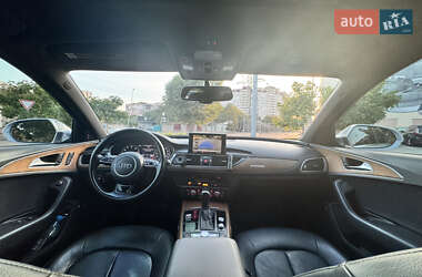 Седан Audi A6 2015 в 