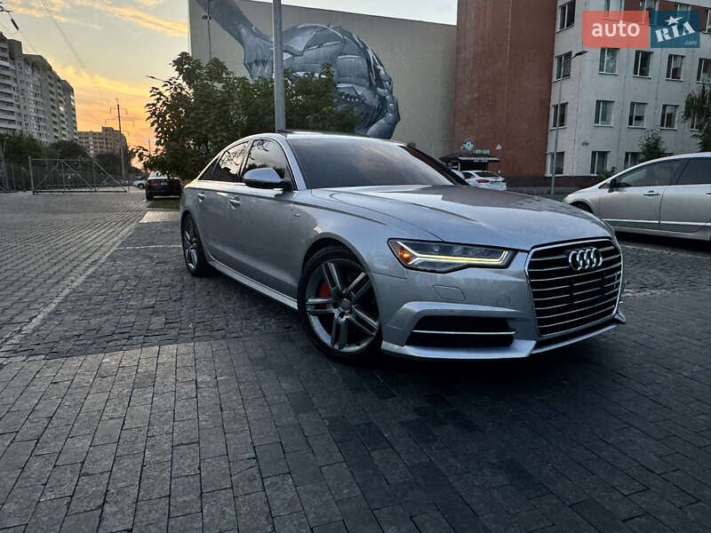 Седан Audi A6 2015 в Одессе фото 2 Седан Audi A6 2015 в Одессе