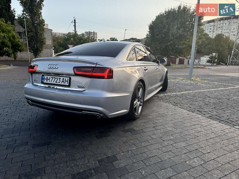 Седан Audi A6 2015 в Одессе фото 5 Седан Audi A6 2015 в Одессе