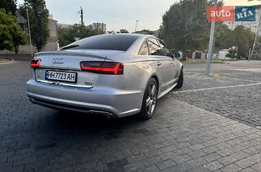 Седан Audi A6 2015 в 