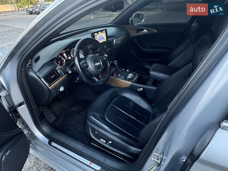 Седан Audi A6 2015 в Одессе фото 13 Седан Audi A6 2015 в Одессе