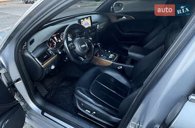 Седан Audi A6 2015 в 