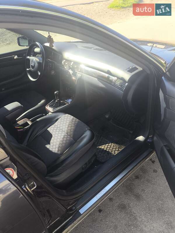 Седан Audi A6 2001 в Глухові фото 3 Седан Audi A6 2001 в Глухові