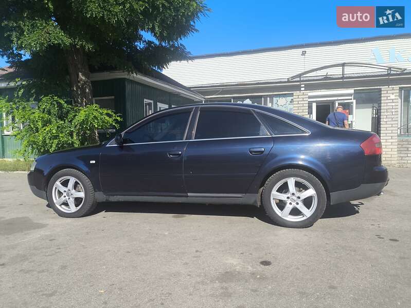 Седан Audi A6 2001 в Глухові фото 7 Седан Audi A6 2001 в Глухові