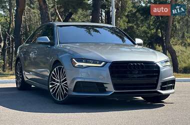 Седан Audi A6 2016 в 