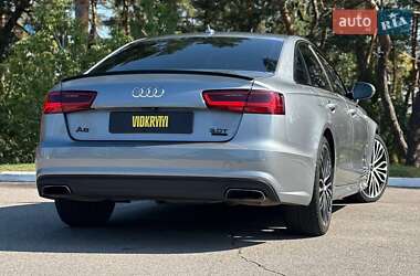 Седан Audi A6 2016 в 