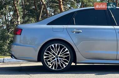 Седан Audi A6 2016 в 