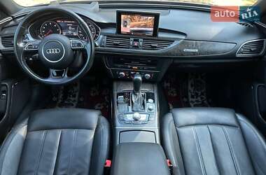 Седан Audi A6 2016 в 