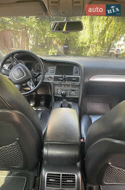 Седан Audi A6 2004 в 