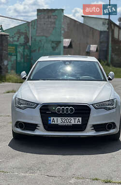 Седан Audi A6 2012 в Рокитному