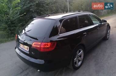Универсал Audi A6 2005 в 