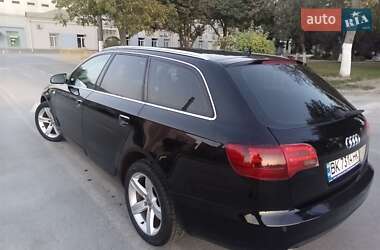 Универсал Audi A6 2005 в 