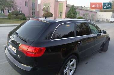 Универсал Audi A6 2005 в 