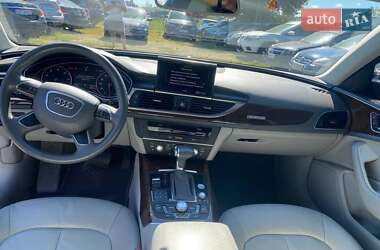 Седан Audi A6 2013 в 
