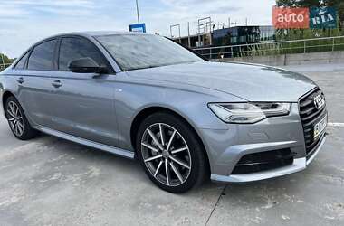 Седан Audi A6 2017 в Києві