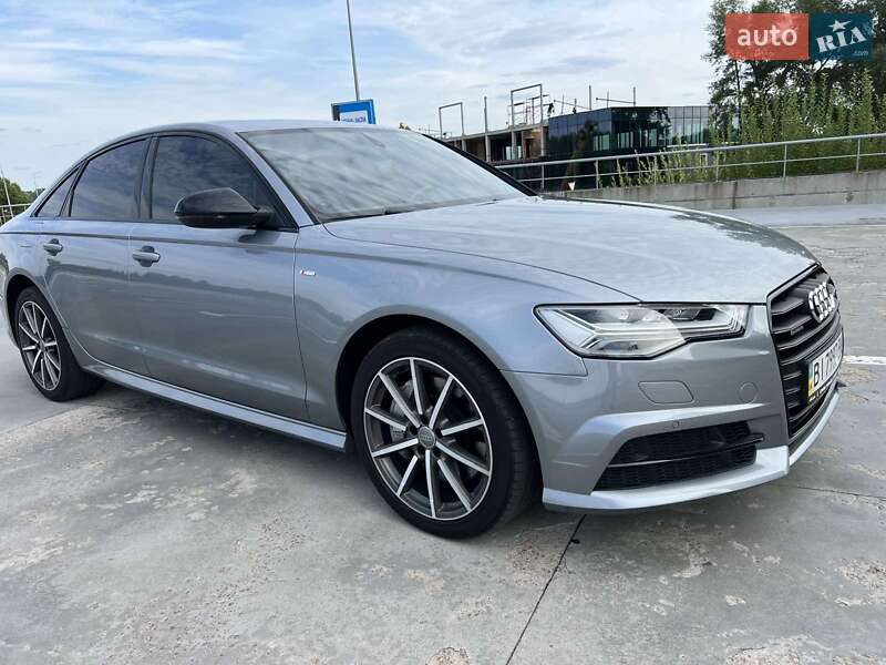 Audi A6 2017