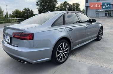 Седан Audi A6 2017 в 