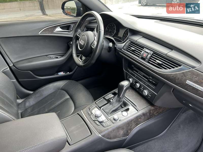Седан Audi A6 2017 в Києві