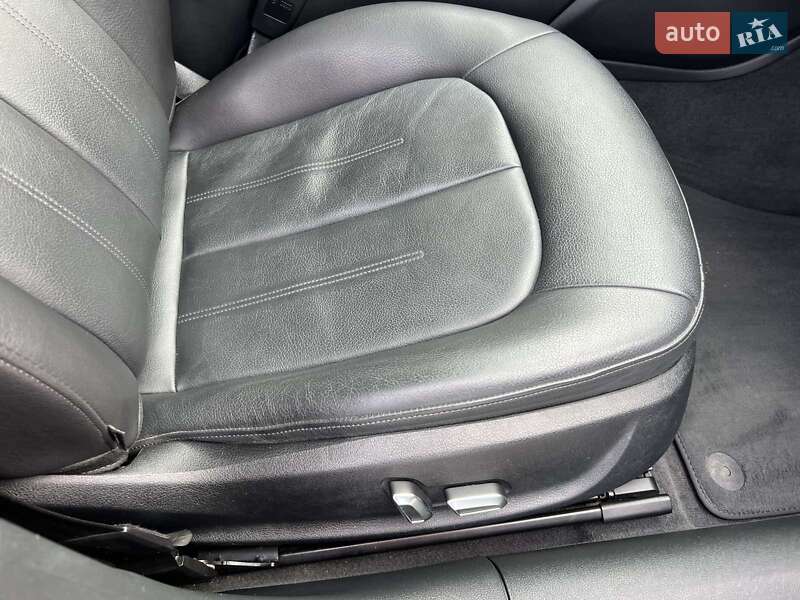 Седан Audi A6 2017 в Києві