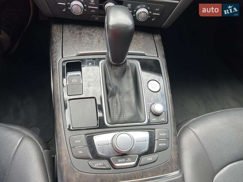 Седан Audi A6 2017 в Києві