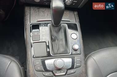 Седан Audi A6 2017 в 
