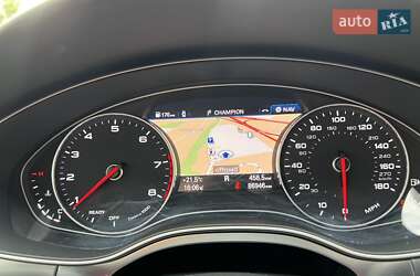 Седан Audi A6 2017 в 