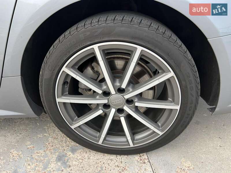 Седан Audi A6 2017 в Києві