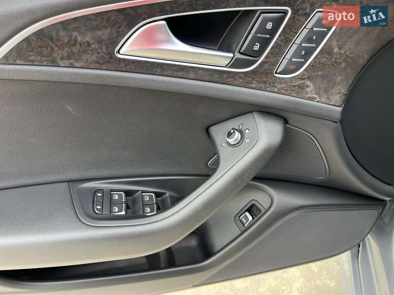 Седан Audi A6 2017 в Києві