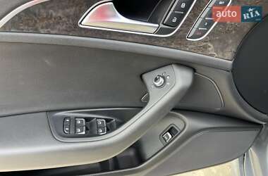 Седан Audi A6 2017 в 