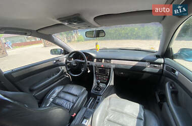 Седан Audi A6 2000 в 