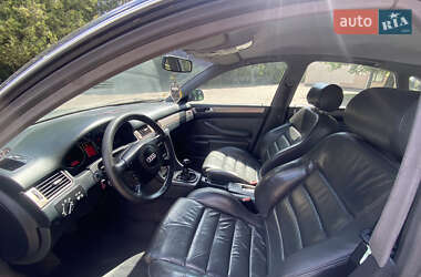 Седан Audi A6 2000 в 