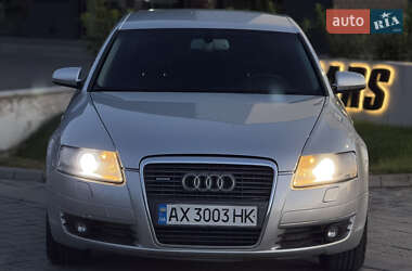 Седан Audi A6 2004 в 