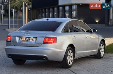 Седан Audi A6 2004 в 
