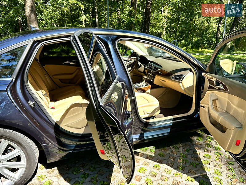 Седан Audi A6 2013 в Харкові фото 10 Седан Audi A6 2013 в Харкові