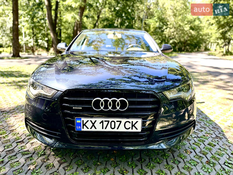 Седан Audi A6 2013 в Харкові фото 4 Седан Audi A6 2013 в Харкові