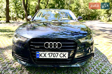 Седан Audi A6 2013 в 